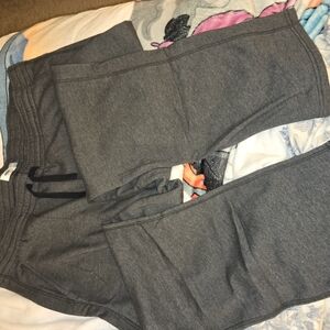 Mens Old Navy dark gray heather Sweatpants Size 3x